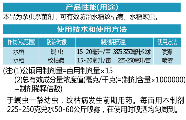 22%井岡.殺蟲雙水劑